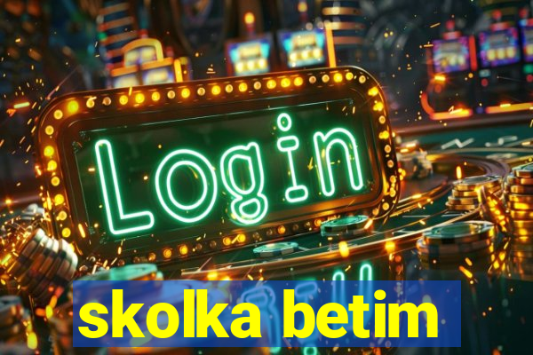 skolka betim